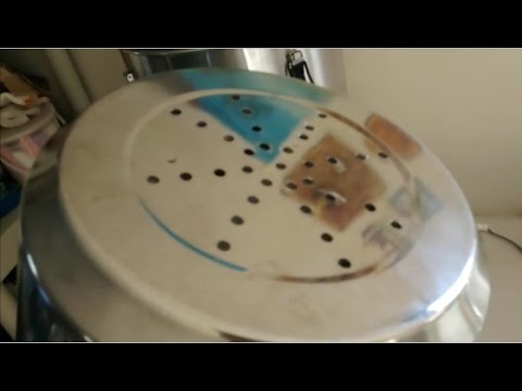 HBW #45 - 1st Oct - Electric BIAB RIMS System Build Almost There!