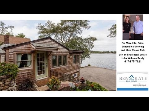 8 Willow Rd, Pembroke, MA Presented by Ben and Kate Real Estate.