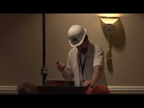 DEF CON 26 ICA VILLAGE - Brandon Workentin -  A CTF That Teaches