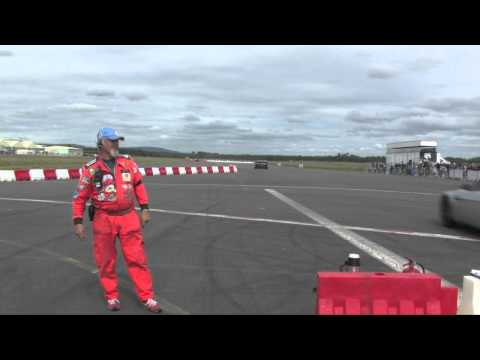 1100bhp Widowmaker Mustang