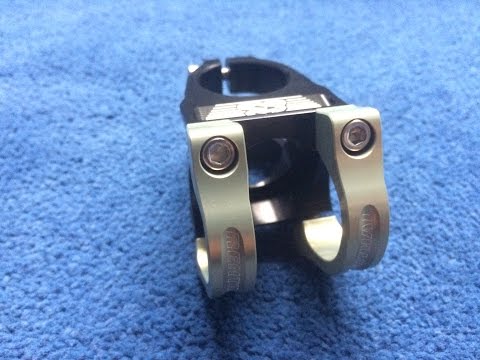 Renthal Apex Stem - Unboxing Renthal