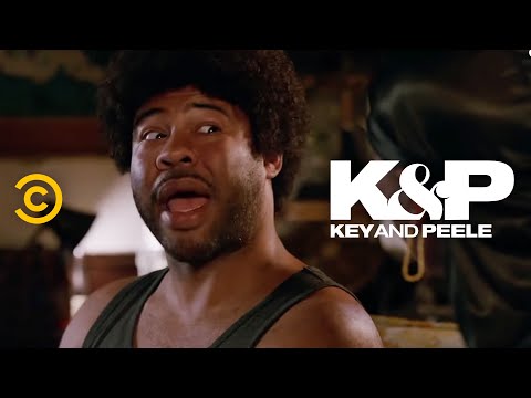 Magic Is Real, And It’s in This Apartment - Key & Peele