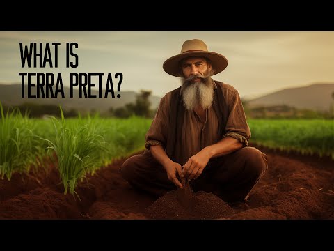 What is Terra Preta? Hint: It's not just Biochar