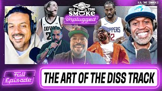 Caitlin Clark, Big3, Clippers to Inglewood, Kendrick’s Drake Diss Track ft. Ice Cube | ATS UNPLUGGED