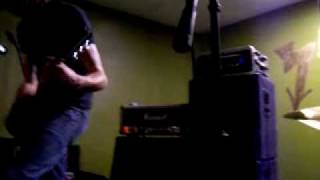 Non Objective Portrait of Karma