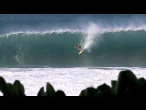 Surfline TV Super Session 2009: Off the Wall & Backdoor