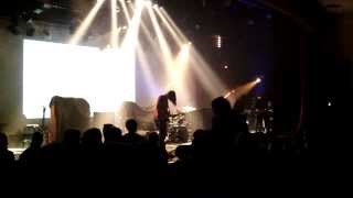 Föllakzoid - pulsar (live @ Carré Belle Feuille - 24 nov. 2013)