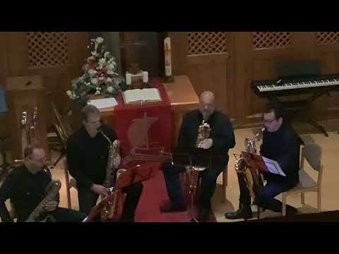 Dalton Ska,  Three Little Pop Tunes, Dizzy Stratford, Bariton Quartett