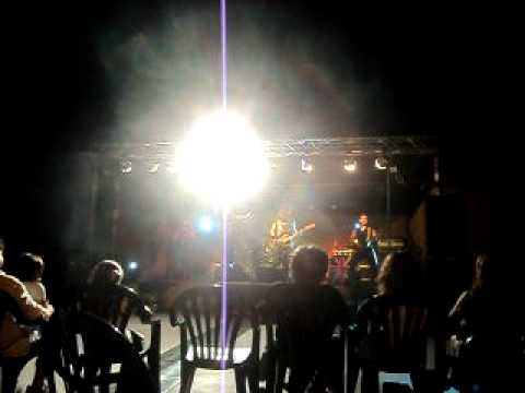 HAMMERSMITH - Aces High + 2 Minutes  Beer Fest Badia Pavese 09-07-11