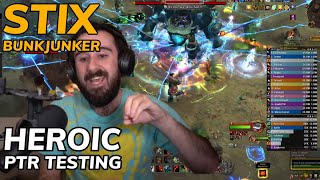 [PTR ] 11.1 解放幽坑城 史提克‧邦江克預覽