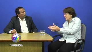 TV Supernova - A Deputada Eliana Pedrosa na TV Supernova