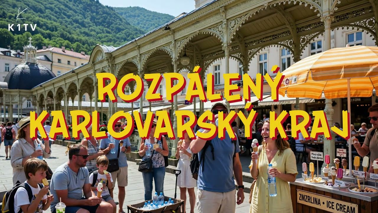 ☀️🔥Je tu období nebezpečí požárů  - hejtman Karlovarského kraje opět musel reagovat😲