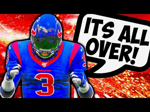 My Final Super Bowl Ever.. Madden 20 Face Of The Franchise #97