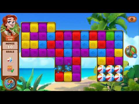 Lost Adventure Island  || Level -790 ||