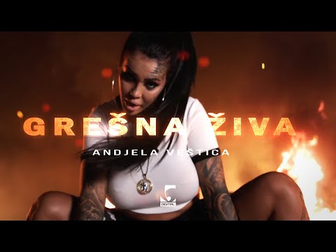 Andjela Ve��tica Gre��na ��iva Official Video