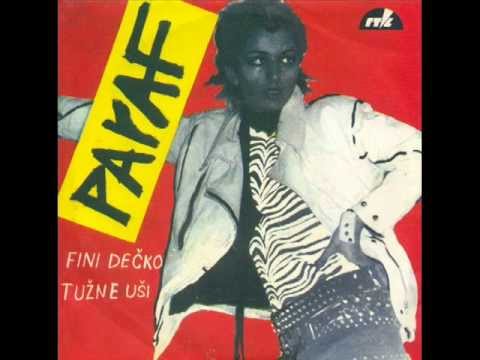 FINI DEČKO - PARAF (1981)