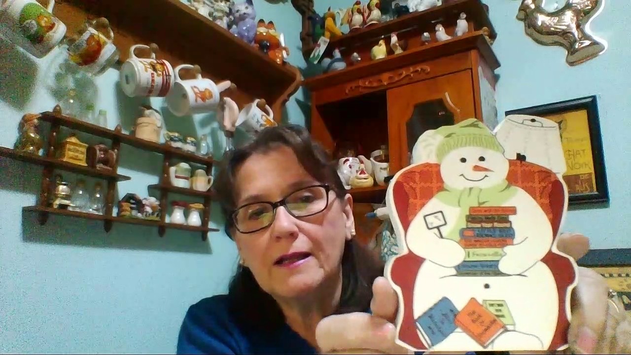 Nelli's Thrifting Collection -The Cat's Meow Collectible Villages