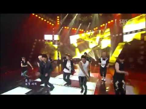 120715 Super Junior Sexy,Free&Single
