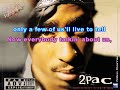 2PAC TUPAC SHAKUR HOW DO YOU WANT IT Karaoke