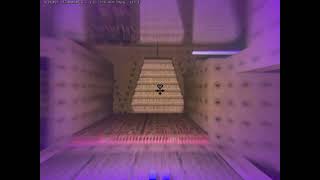 Quake RTX low paced 1996 style play