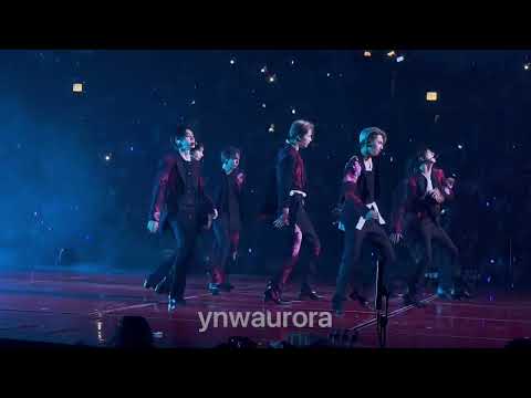 ENHYPEN “Chaconne” Fate Chicago FanCam 231022