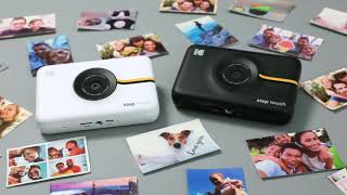 KODAK STEP Touch Digital Camera & Instant Printer