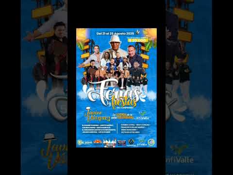 de las fiestas,   el Dovio valle 2025