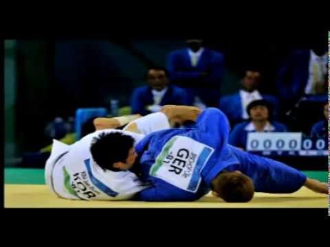 Beijing Olympics 2008 - Judo Video