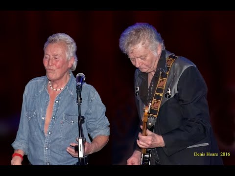 Ray Philips and Iain Terry - Red House