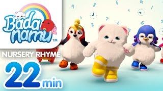 Badanamu Nursery Rhymes Vol 1 l Nursery Rhymes & Kids Songs