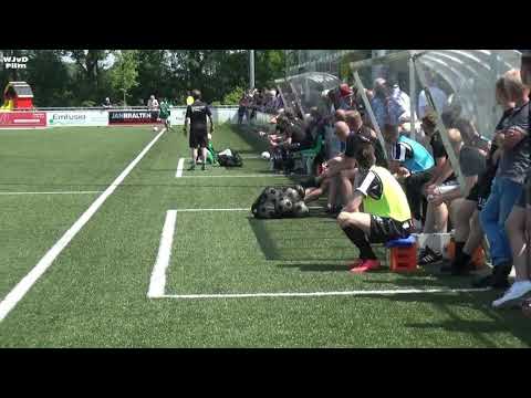 SC Rouveen 1 - VV Kloosterhaar 1