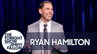 Ryan Hamilton Stand-Up video