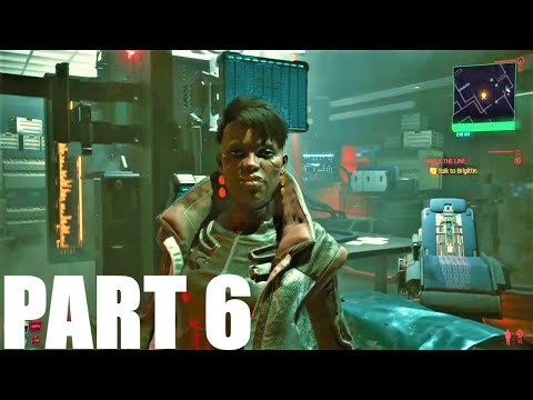 Cyberpunk 2077 - Corpo - Walkthrough Gameplay Part 6 - No Commentary