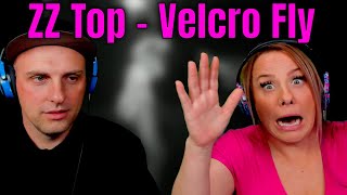 ZZ Top - Velcro Fly (Official Music Video) THE WOLF HUNTERZ REACTIONS