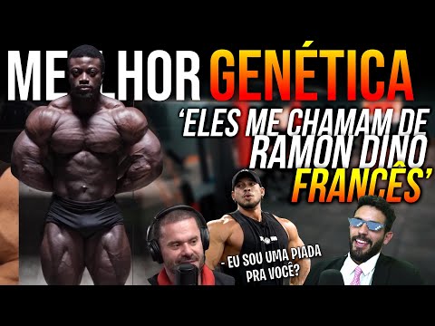 ABSURDO: ELE VAI VENCER O CBUM  e o RAMON! kkkkkkkkkkkkkkk