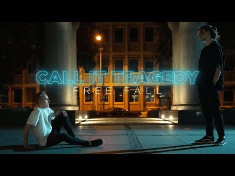 Call It Tragedy - Free Fall (OFFICIAL MUSIC VIDEO)
