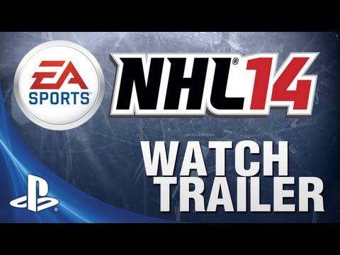 NHL 14 Official Trailer