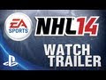 NHL 14 Official Trailer