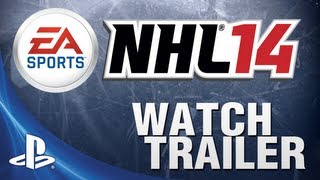 NHL 14 trailer