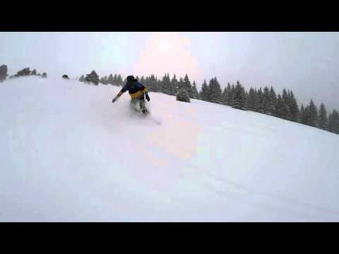 GoPro Line of the Winter: Jack Owen - Vail, Colorado 03.31.16 - Snow