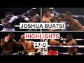 Joshua Buatsi (17-0) Highlights & Knockouts