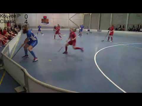 Koovee Punainen - Classic,  C-tytöt 6.10.2019 klo n. 18:20 Tampere LR/SS lohko 2