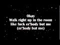 Erbody But Me Tech N9ne Ft Bizzy Krizz Kaliko Lyrics