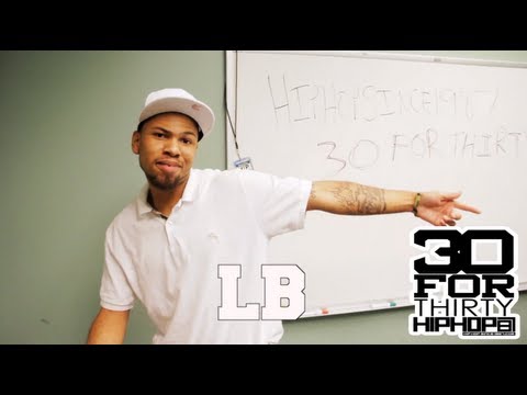 [Day 19] LB - 30 For THIRTY DMV Freestyle