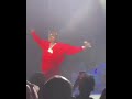 WIZKID PERFORMS FEVER ON MADE IN LAGOS TOUR IN BOSTON| THIS IS AMAZING TO WATCH