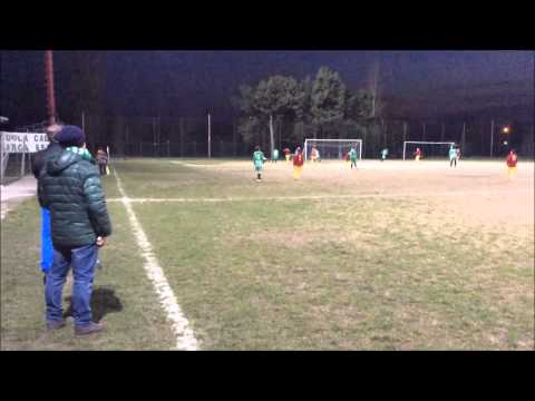 Esordienti 2002 stagione 2014-15 Barcareno-Pallavicini 9 marzo 2015