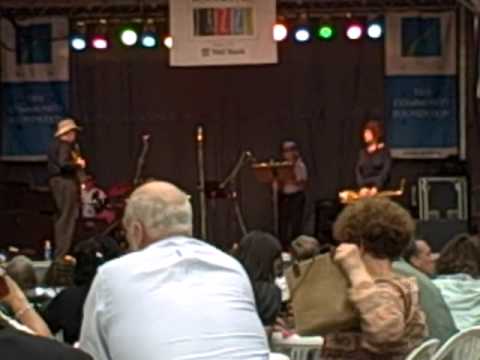 RIJF 2011: Mike Kaupa's ECMS Tuesday Night Jazz Combo 4/4