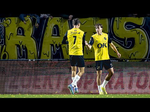 Alle doelpunten NAC Breda seizoen 24-25