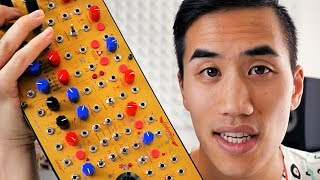 Video thumbnail for This synthesizer is absolutely stunning by ANDREW HUANG