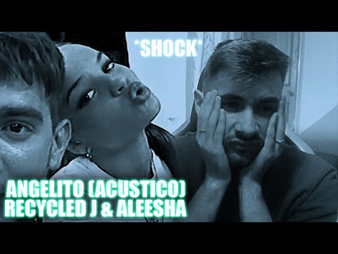 *Pelos De Punta*  Recycled J, Aleesha - Angelito (En Acústico)